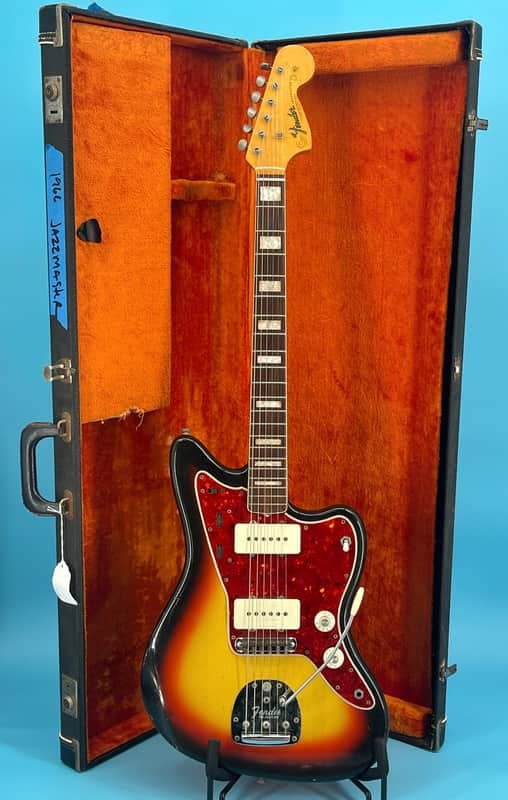 Fender Jazzmaster 1966 - Sunburst
