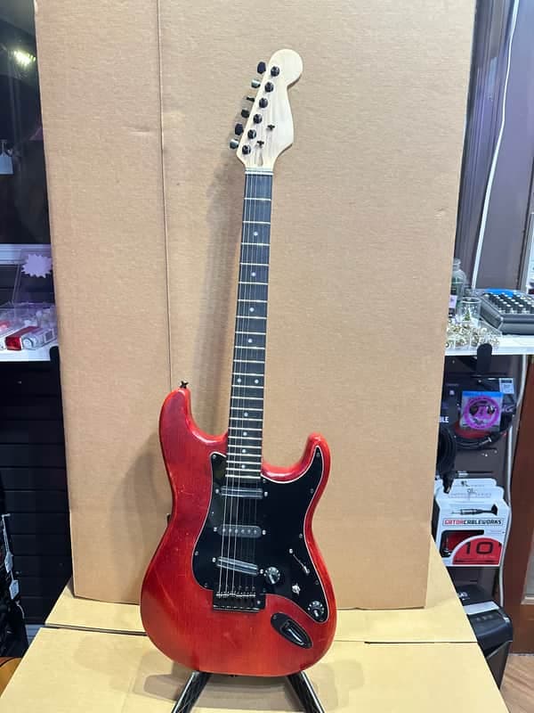 Unbranded Electric Guitar - Student Model