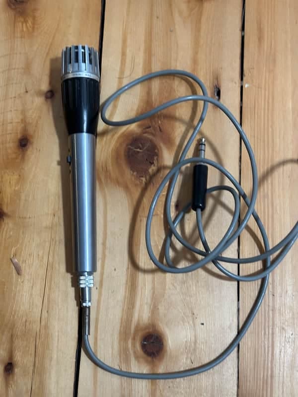 Hi-Mike DM-106 Mid 70s - Silver