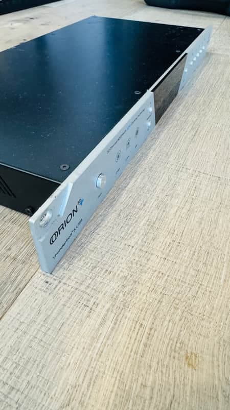 Antelope Audio Orion 32 Plus Thunderbolt / USB Audio Interface 2010s - Silver