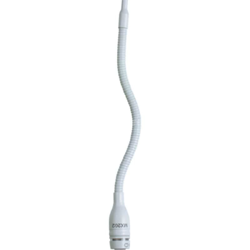 Shure MX202 Microflex Overhead Cardioid - White