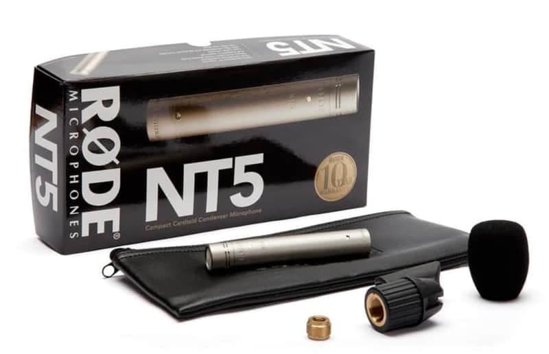 RODE NT5 (Single) 2002 - Present - Silver