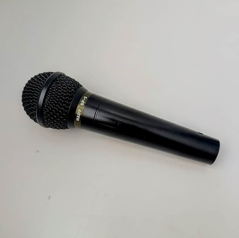 Nady SP-5 Starpower Series Dynamic Analog Microphone