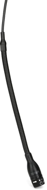 Shure MX202BP/S Condenser Microphone (Super-Cardiod)