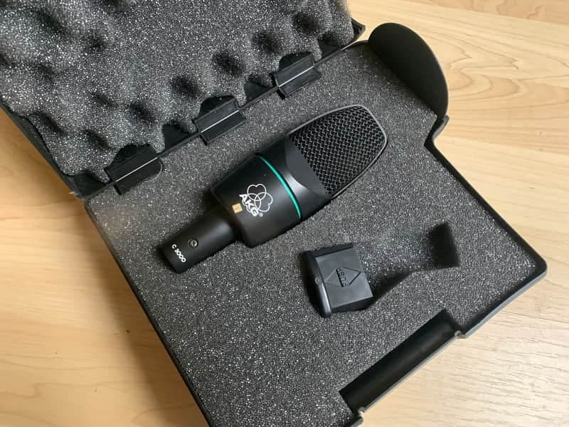 AKG C3000 Original aus 1994