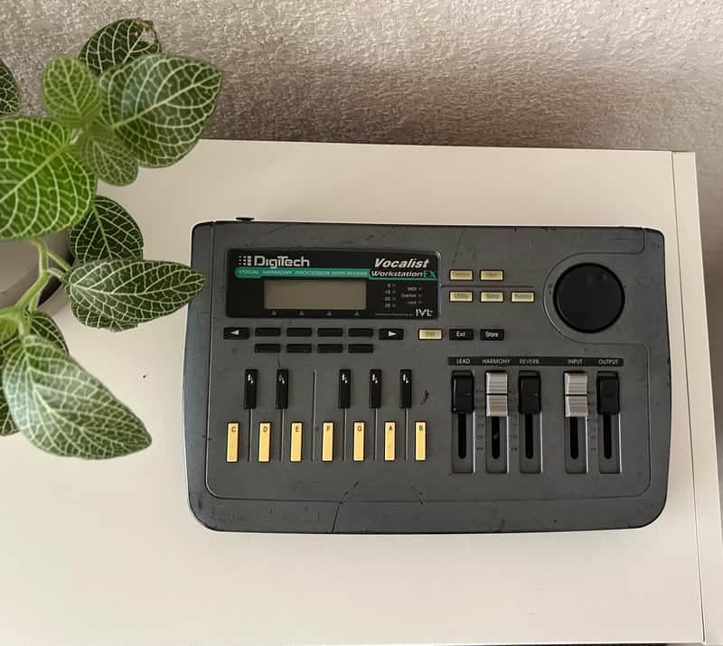DigiTech Vocalist Workstation EX