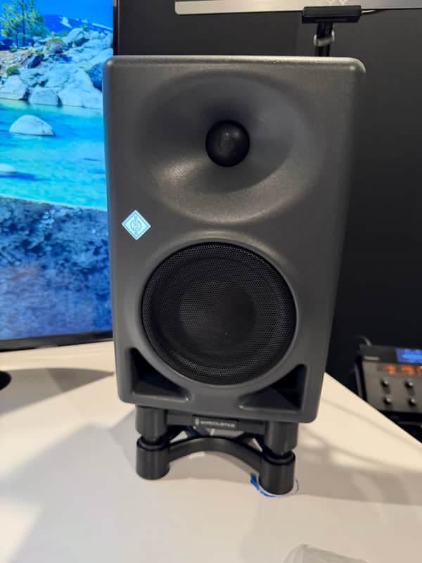 Neumann KH120 MKII 5.25" Active Studio Monitor with DSP