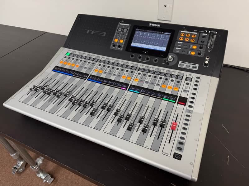 Yamaha TF3
