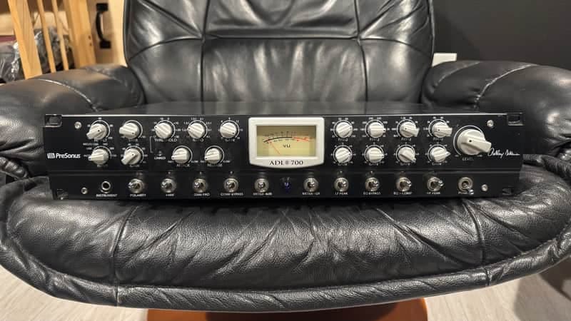 PreSonus ADL 700 Tube Channel Strip