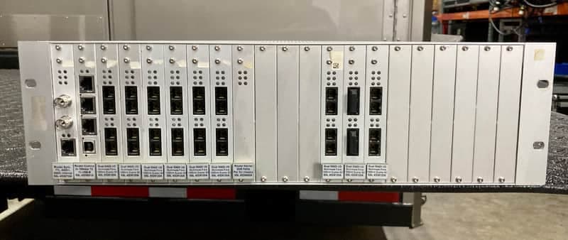 SSL Solid State Logic Morse Router