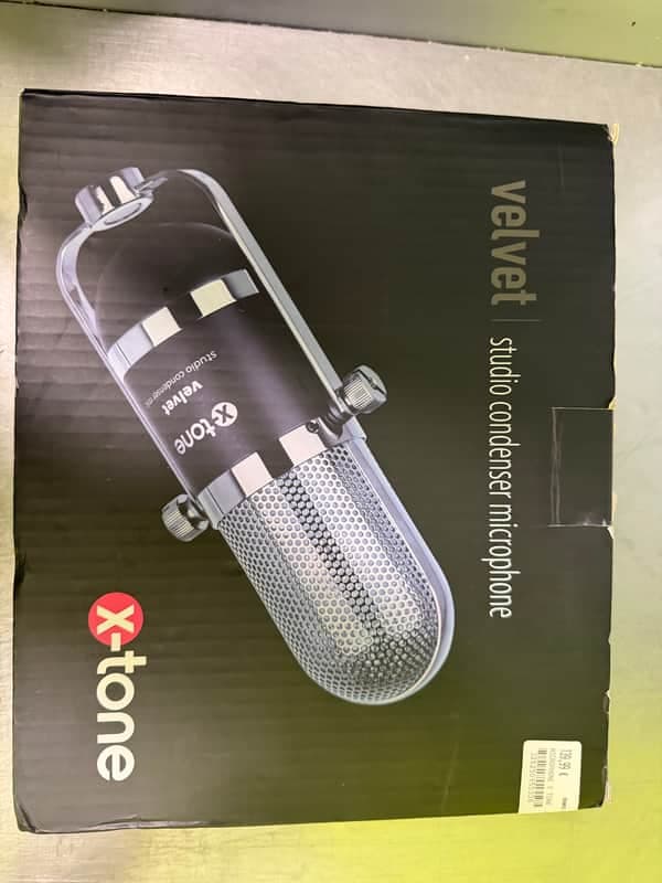 X-TONE Velvet