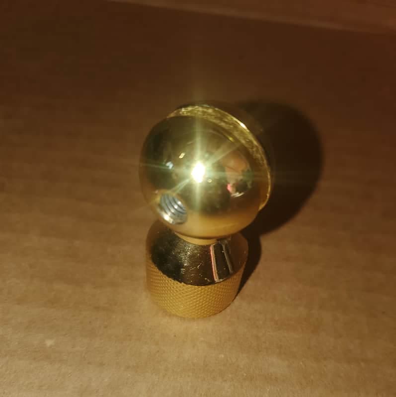 Blue Microphones Shock mount cage spare mount - Gold