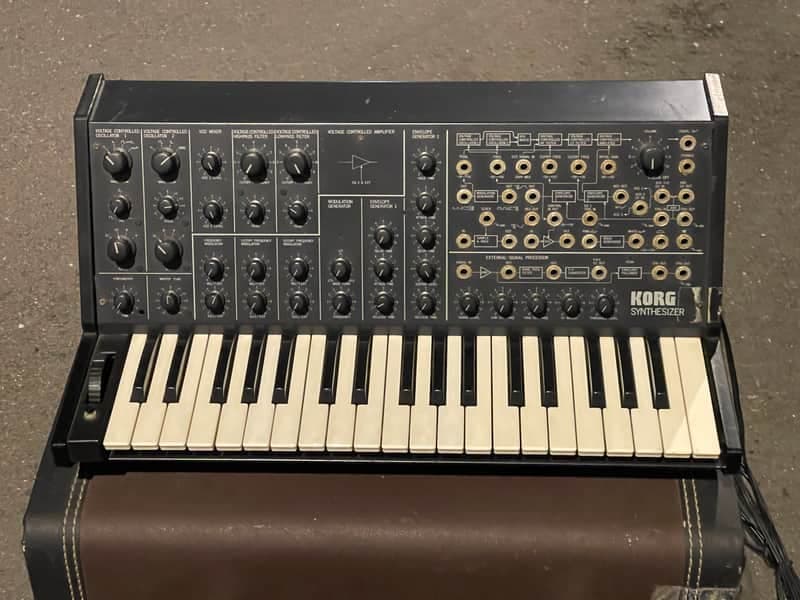 Korg MS-20