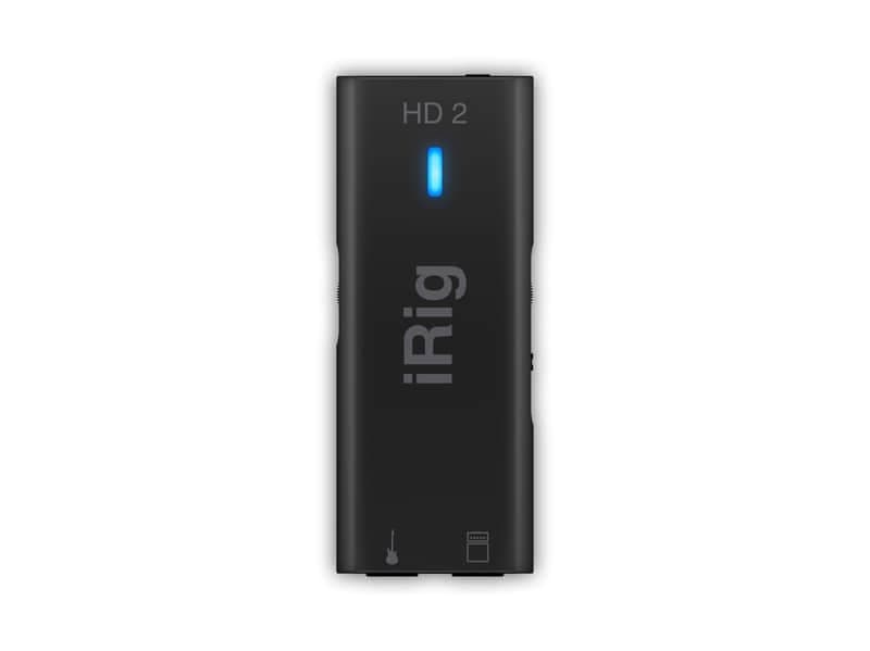 IK Multimedia iRig HD 2 Digital Guitar Interface