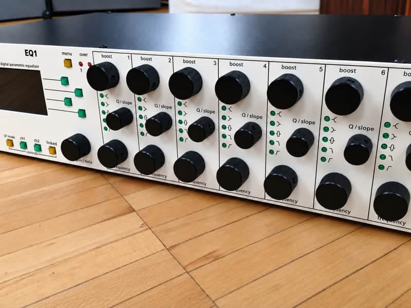 Weiss Mastering EQ1-LP (MK2)
