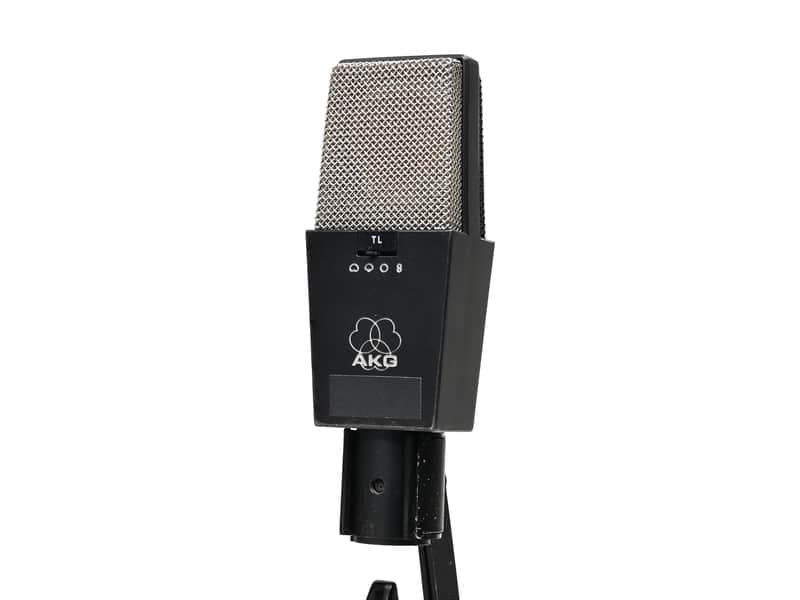 AKG C414-B ULS TL (Transformerless version) #18420