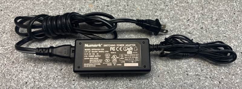 Numark D2 Director Power Supply