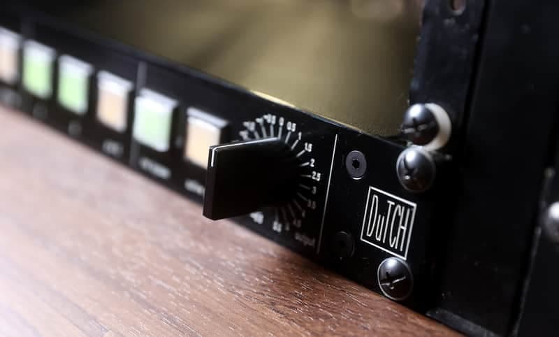 Dutch Audio 1.2s Analog Insert Switcher + 3x Grimm TPR8 Cables