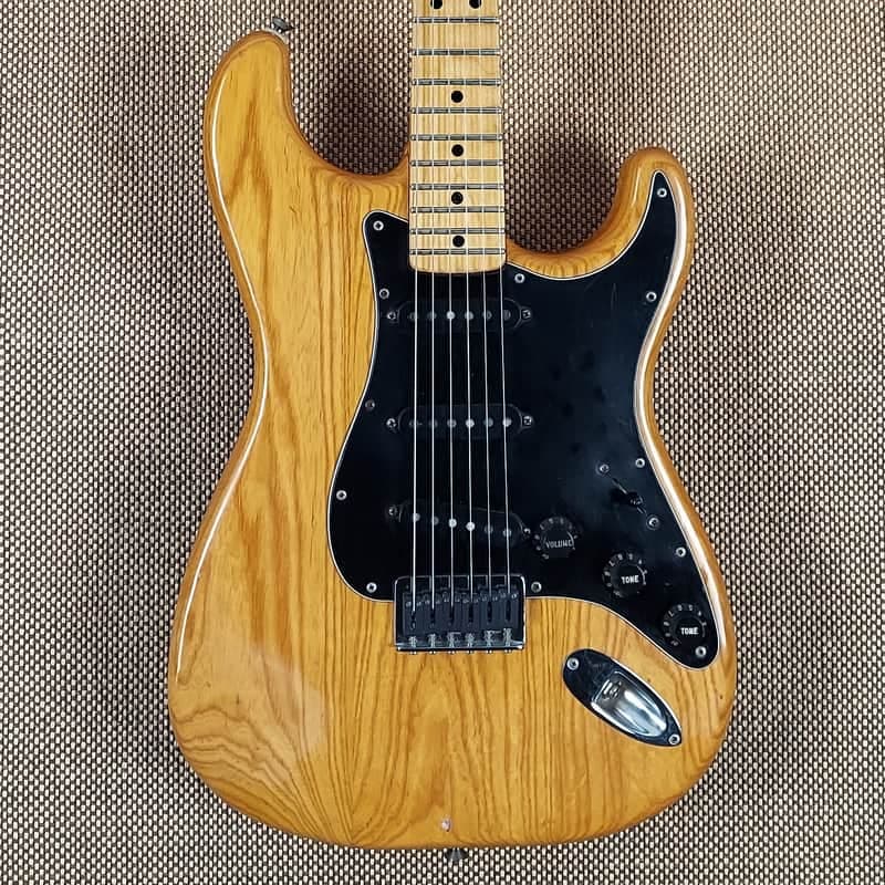Fender Stratocaster Hardtail 1979 Great Vintage Strat! (415)