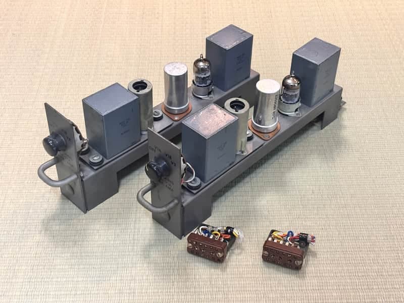 RCA BA-21A Pre Amplifier
