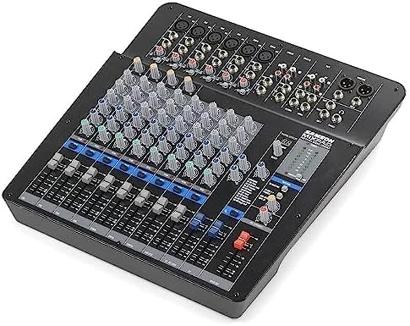 Samson MixPad MXP144FX 14-Input USB Mixer with FX and USB - Open Box