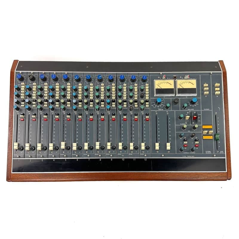 Neve 54 Series Mixing Console - 12 Channel Mixer