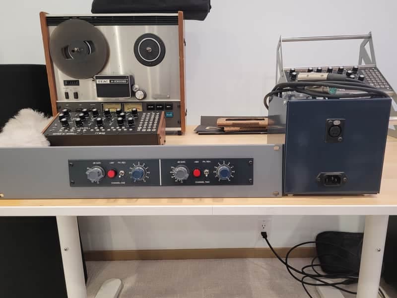 Neve 1272 1972 - Grey