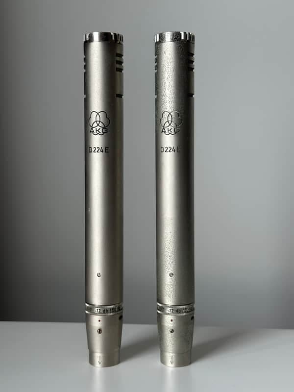 AKG D224e - Pair