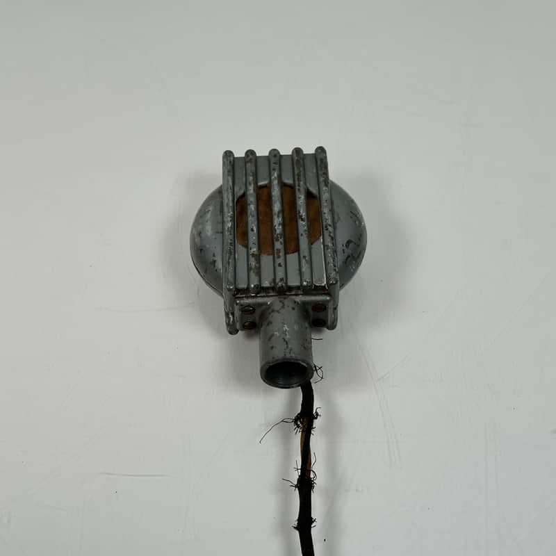 Vintage Rare 1940's Electro-Voice Model 75 Carbon Microphone
