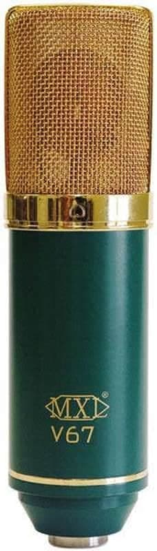 MXL V67G Condenser Microphone