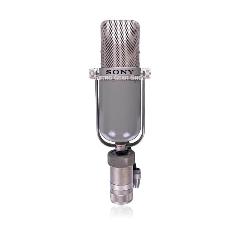 Sony C37P FET Condenser Microphone