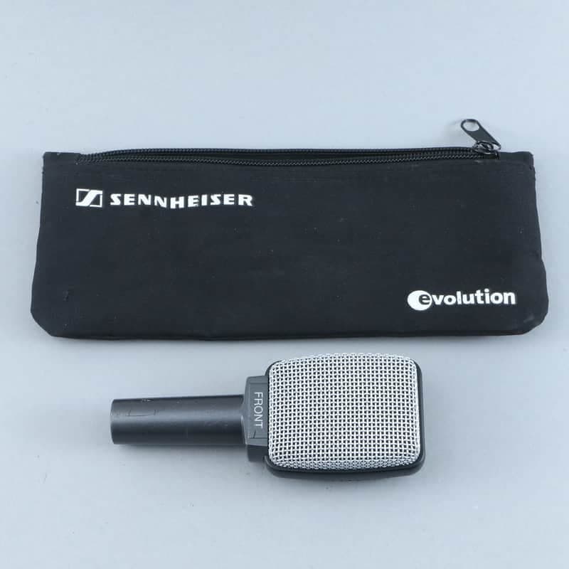 Sennheiser e609 Silver SuperCardioid Dynamic Microphone MC-7723
