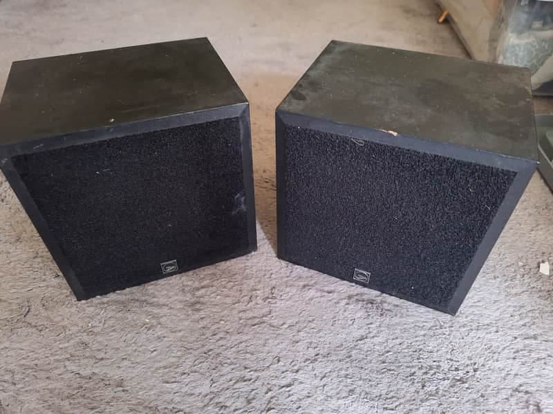 TOA RS 21M - MIX CUBES