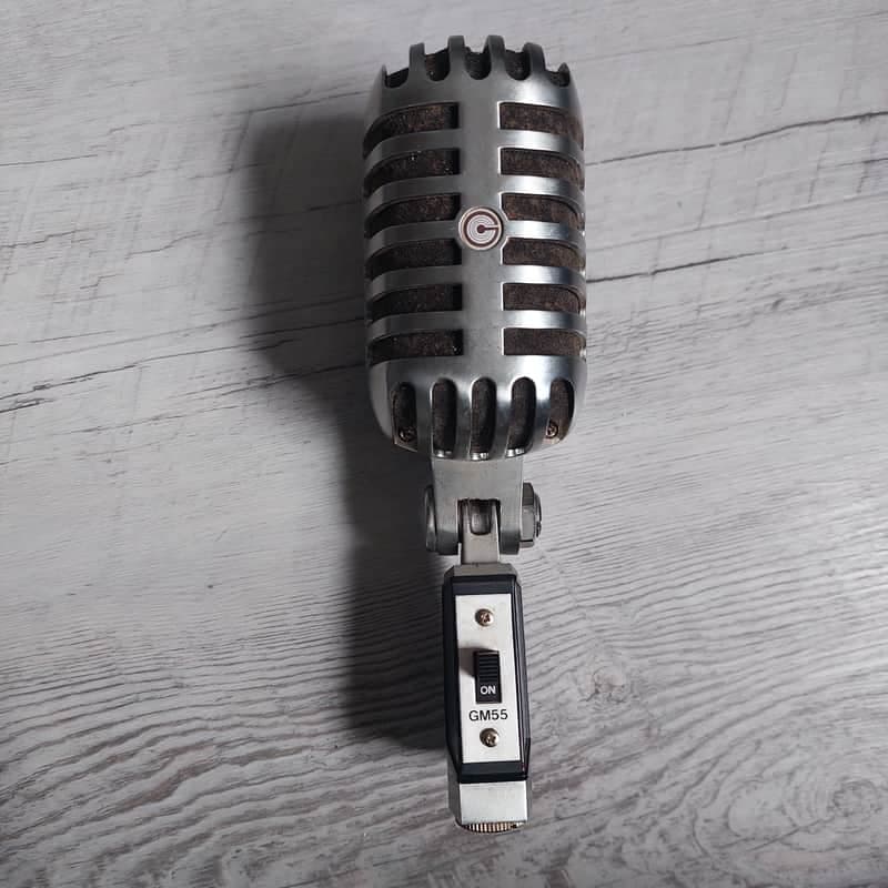 Gaikotsu GM-55 Microphone