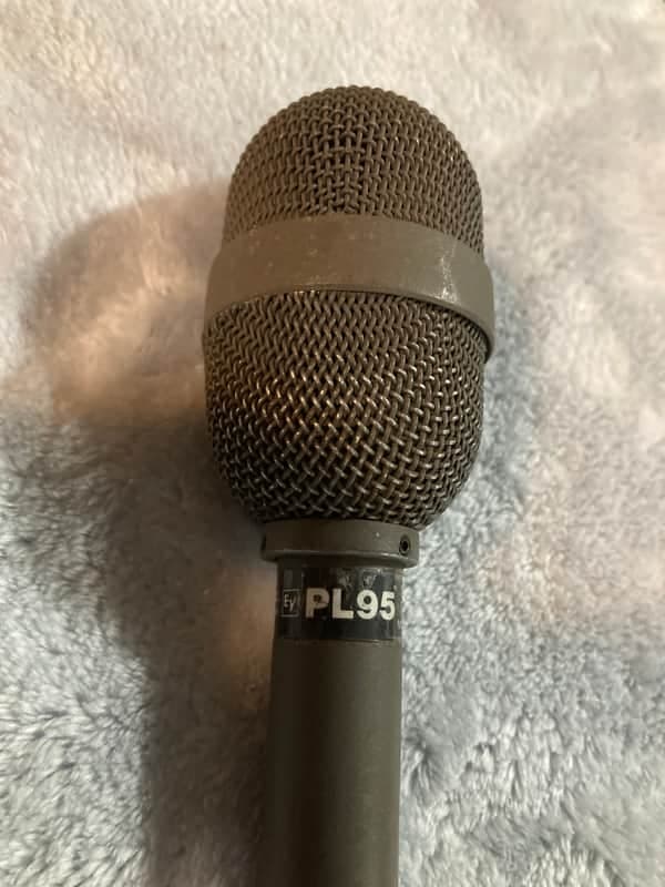 EV PL95 Microphone Same as DS35 Made in U.S.A.