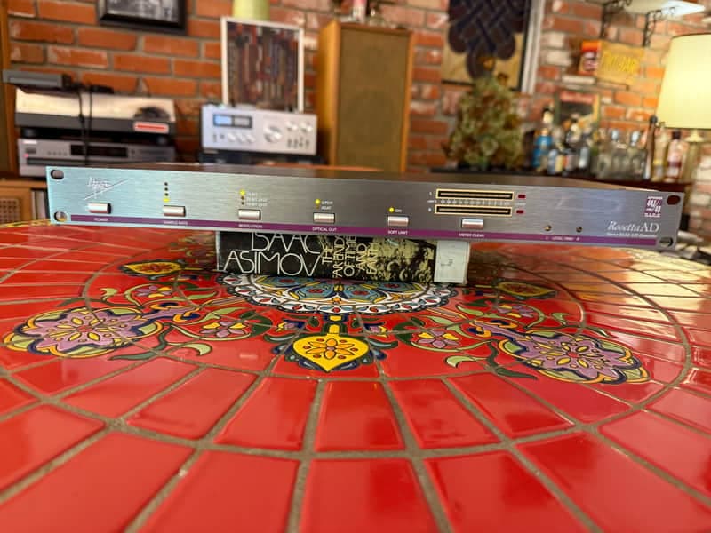 Apogee Rosetta AD Version 3.0 UV22HR
