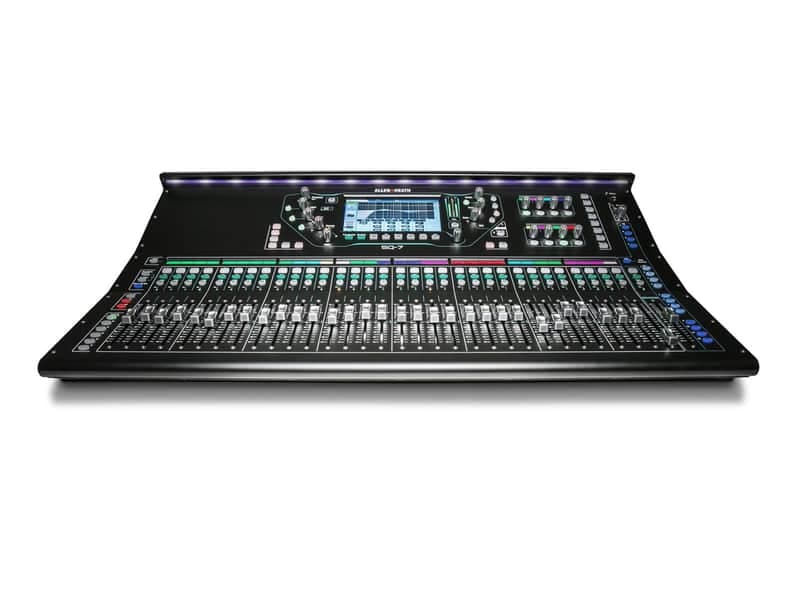 Allen & Heath SQ-7 Digital Mixer