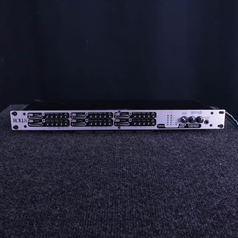 Rolls RM65B Console Mixer