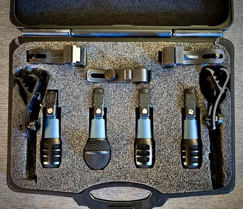 Audio-Technica MB/DK4 2010s - Black