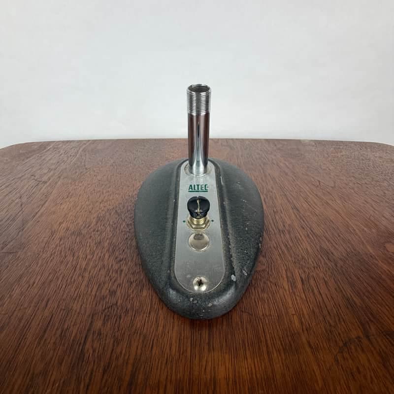 Altec ap24 / 24A 1950’s Mic Base for Models 661B 659A