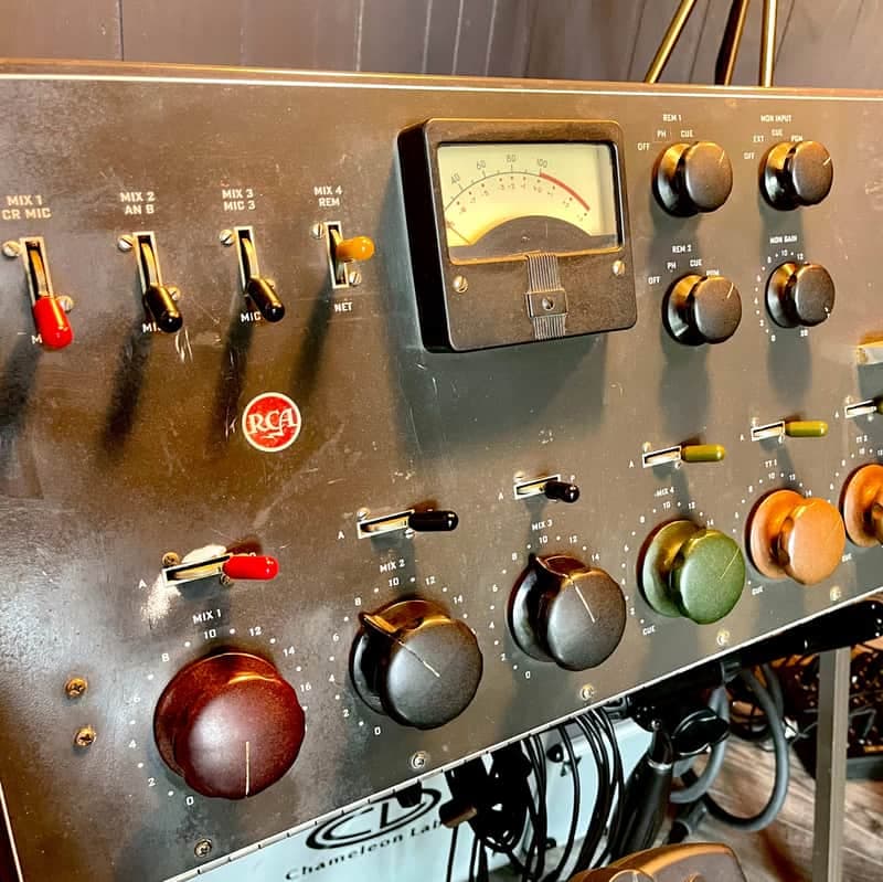 RCA -BC3B TUBE MixerRare!