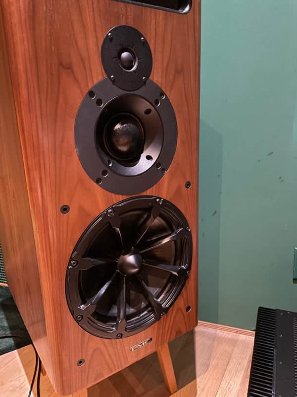 PMC monitor PMC MB2i XBD 2017 - walnut
