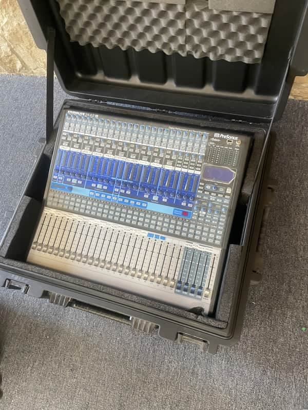 PreSonus PreSonus Studio live 24,4.2 AI
