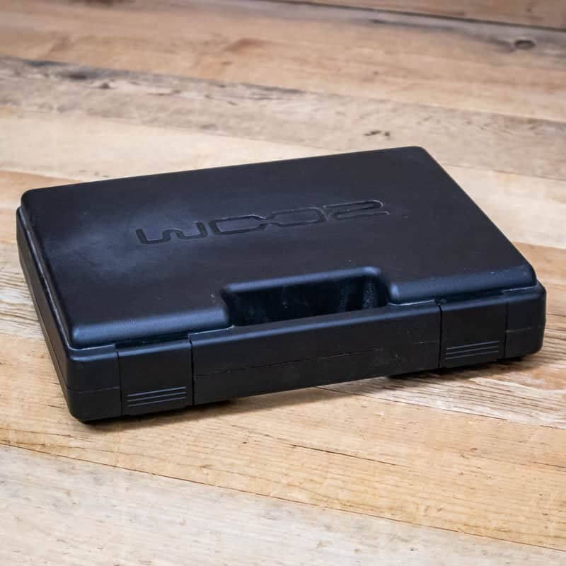 Zoom Black Case for H6 Recorder and Accessories Storage Protection U282471
