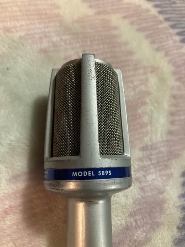Shure Unidyne C 589 S Microphone