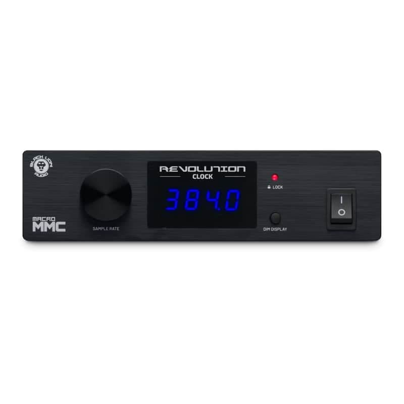Revolution Clock