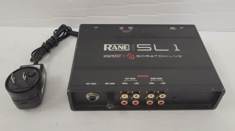 Rane SL 1 Audio Interface