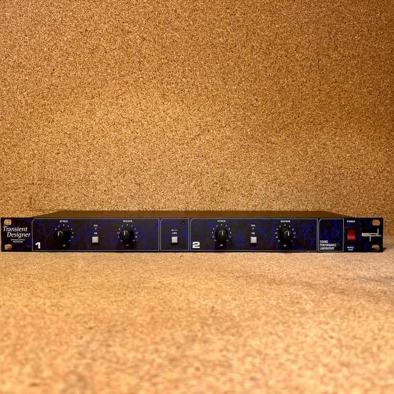 SPL 9946 Transient Designer 2 Dynamics Processor – Serviced – Warranty
