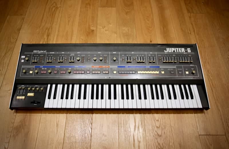Roland Jupiter 6 1983 - 1985