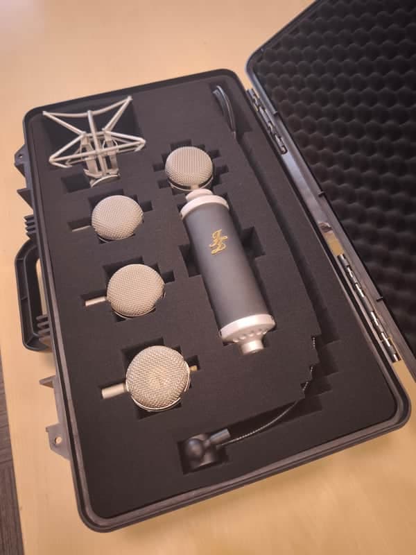 JZ-3 (Interchangeable) by JZ Recordings